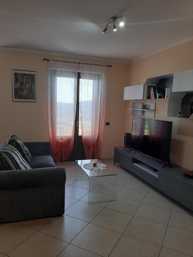 Villa Annina House Santa Fiora Esterno foto