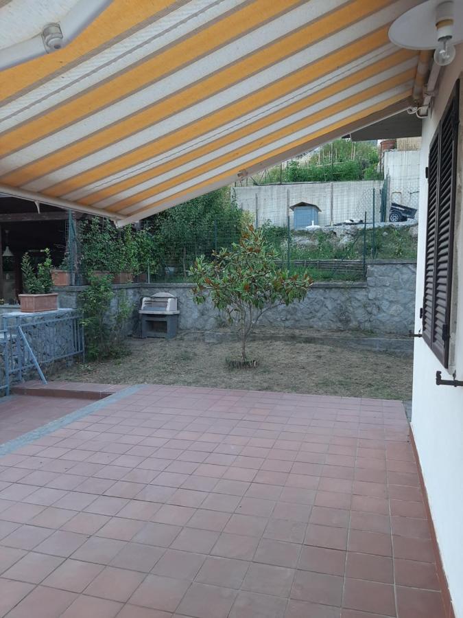 Villa Annina House Santa Fiora Esterno foto