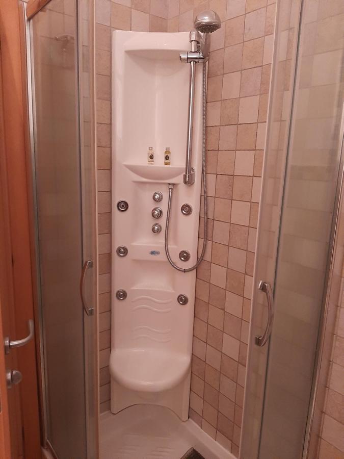 Villa Annina House Santa Fiora Esterno foto