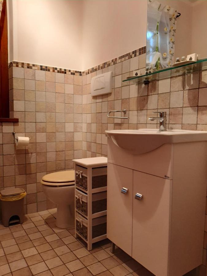 Villa Annina House Santa Fiora Esterno foto