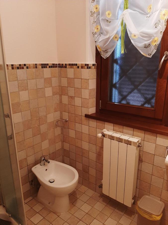 Villa Annina House Santa Fiora Esterno foto
