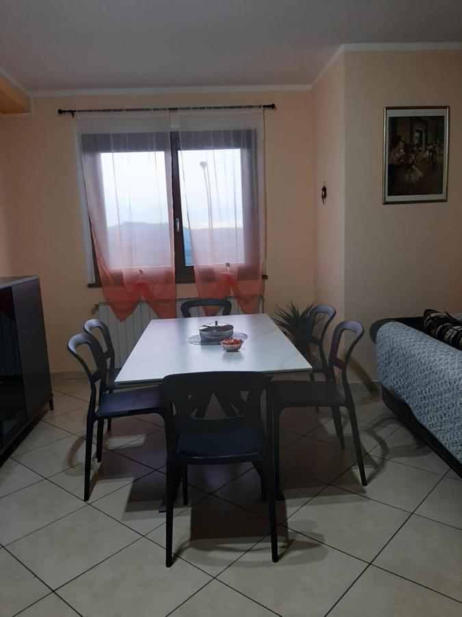 Villa Annina House Santa Fiora Esterno foto