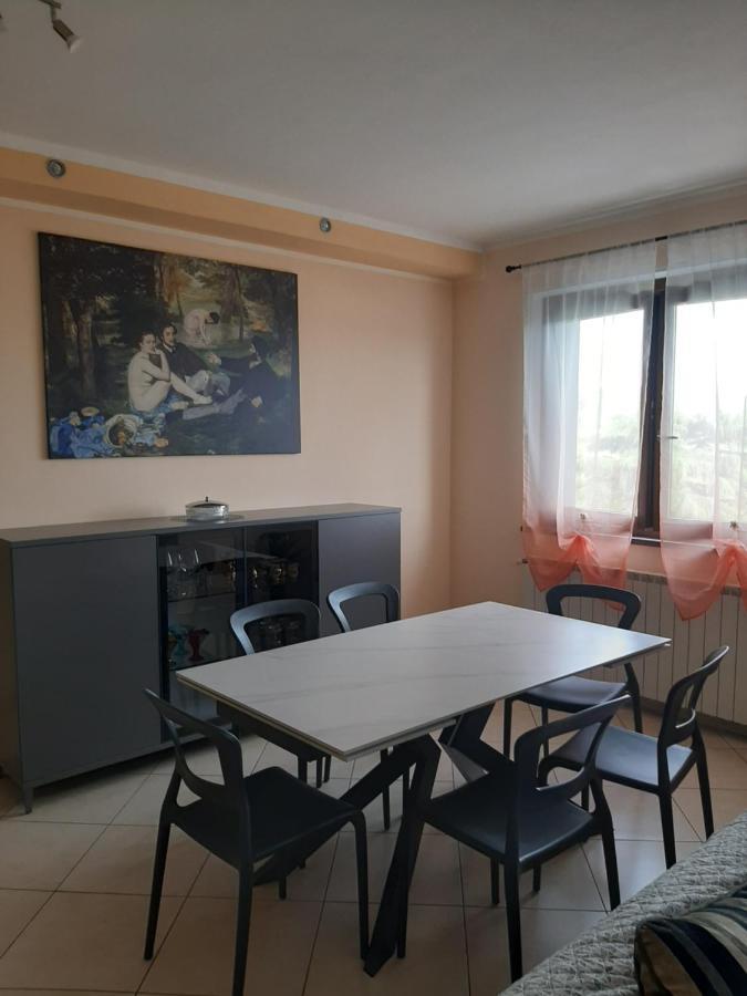 Villa Annina House Santa Fiora Esterno foto